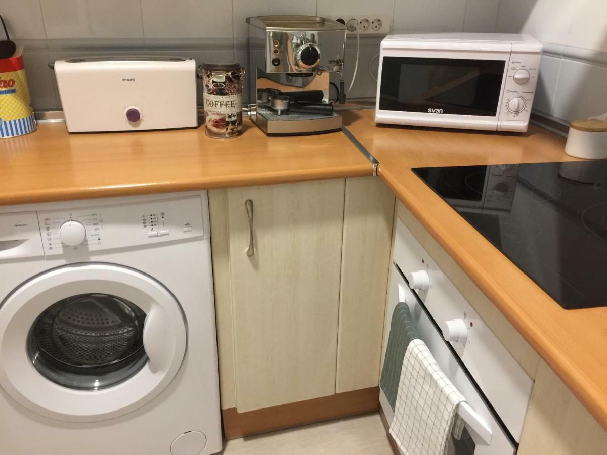 Apartamento Vive En Maravillas มาดริด ภายนอก รูปภาพ