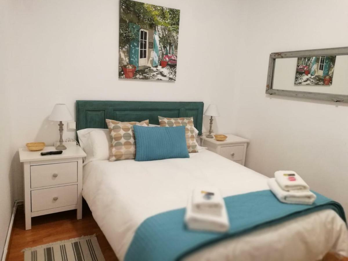 Apartamento Vive En Maravillas มาดริด ภายนอก รูปภาพ