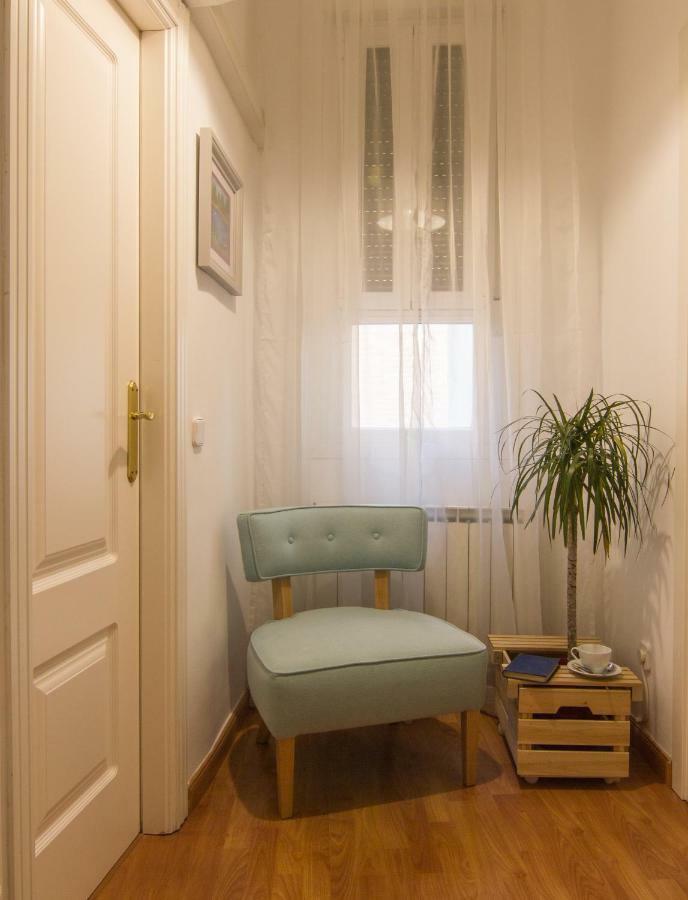 Apartamento Vive En Maravillas มาดริด ภายนอก รูปภาพ