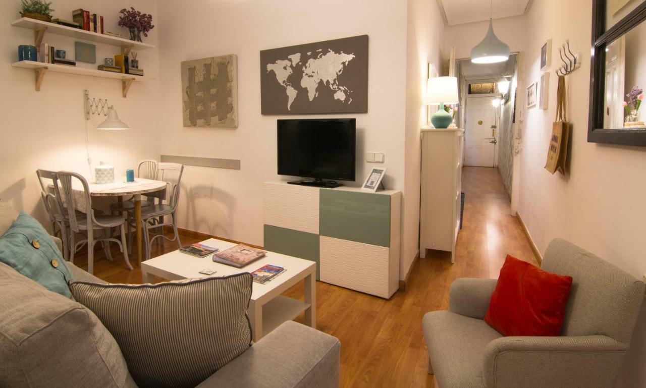Apartamento Vive En Maravillas มาดริด ภายนอก รูปภาพ