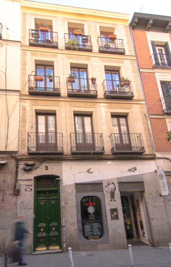 Apartamento Vive En Maravillas มาดริด ภายนอก รูปภาพ